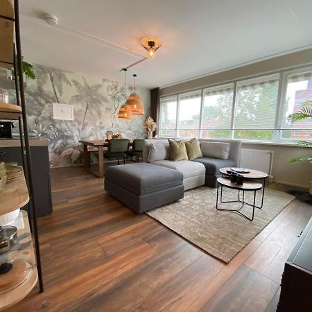 Hakuna Matata - 4P Apartment Groningen Center ภายนอก รูปภาพ
