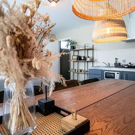 Hakuna Matata - 4P Apartment Groningen Center ภายนอก รูปภาพ
