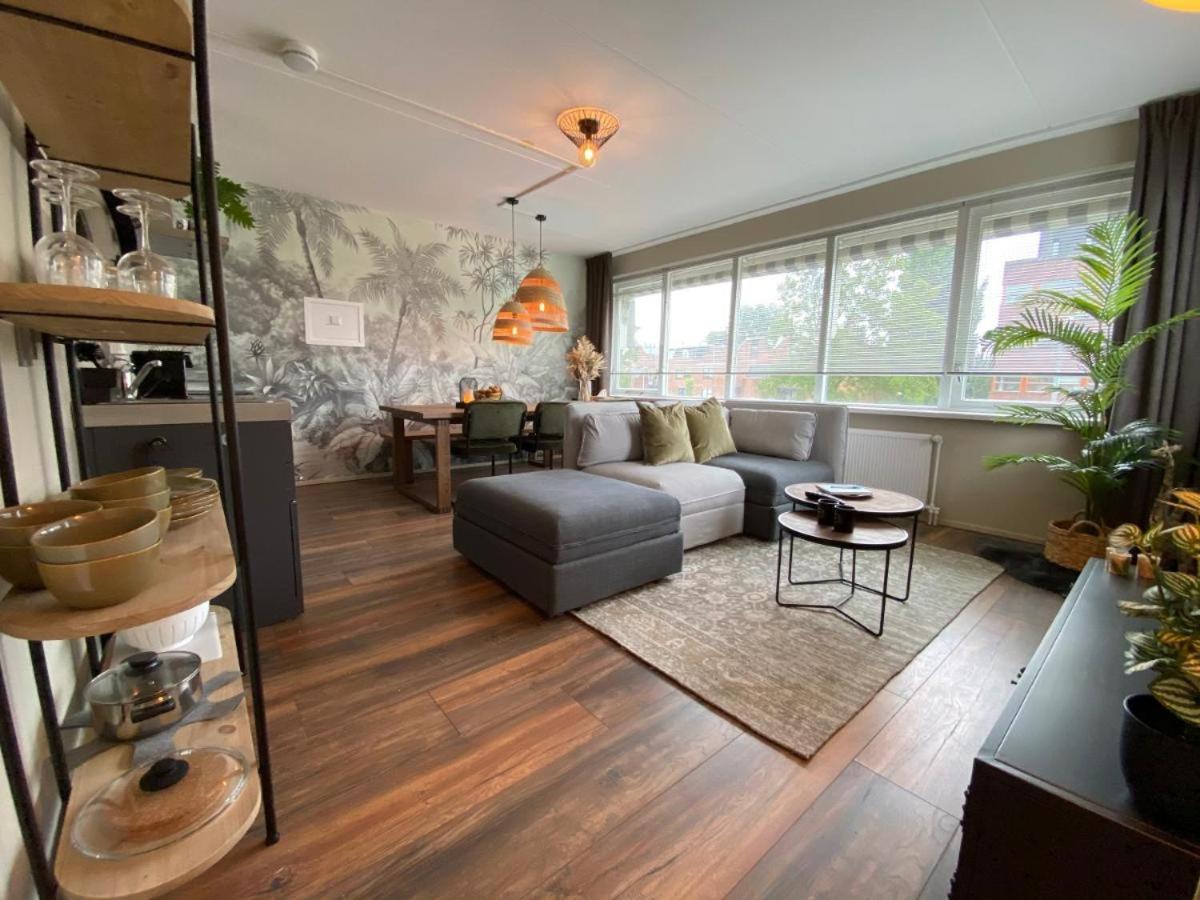 Hakuna Matata - 4P Apartment Groningen Center ภายนอก รูปภาพ