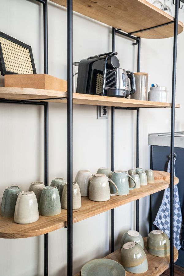 Hakuna Matata - 4P Apartment Groningen Center ภายนอก รูปภาพ